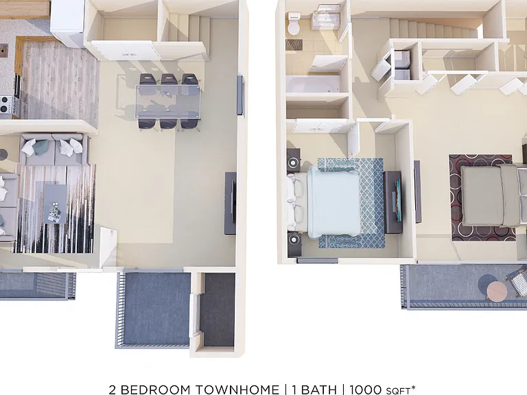 Greentree Village Townhomes — Photo 25