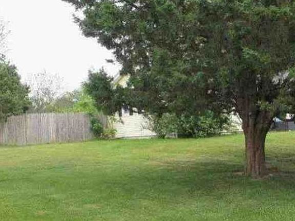 Property Side View