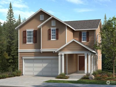 5015 88th Drive NE UNIT 61, Marysville, WA, 98270