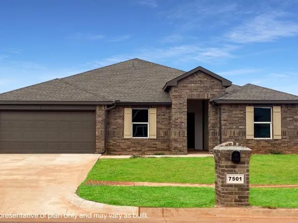 7501 NW 143rd St, Oklahoma City, OK 73142