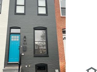 923 N Bradford St, Baltimore, MD 21205