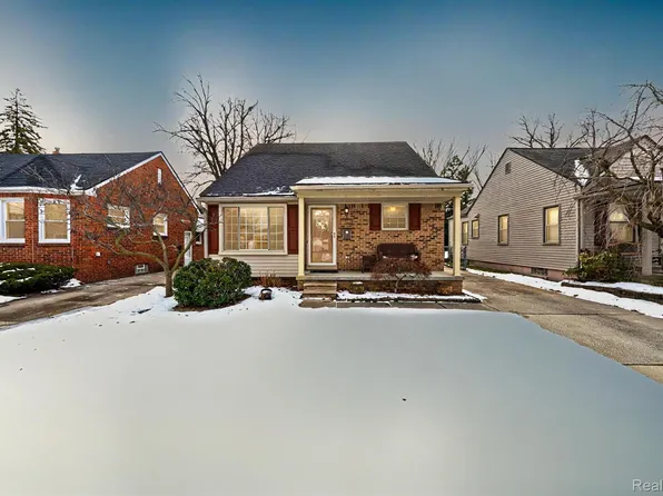24107 Penn St, Dearborn, MI 48124