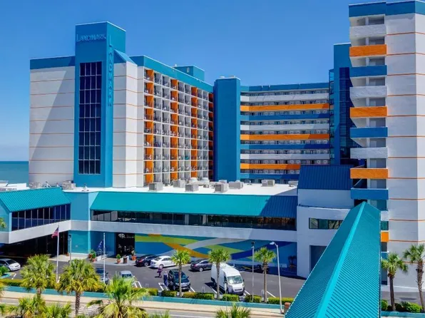 1501 S Ocean Blvd. #516, Myrtle Beach, SC 29577