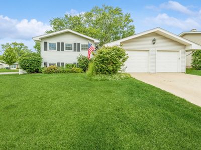 1540 Fairfield Ln, Hoffman Estates, IL, 60169
