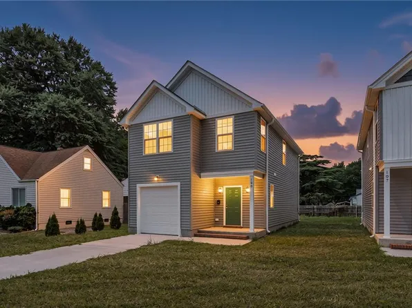 105 Franklin Ave, Portsmouth, VA 23702