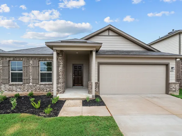 Balboa Plan, Legacy Hills