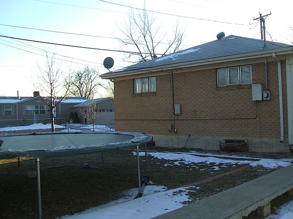 rear view
