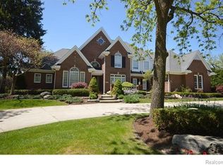5022 Lone Pine Ln, Bloomfield Hills, MI 48302