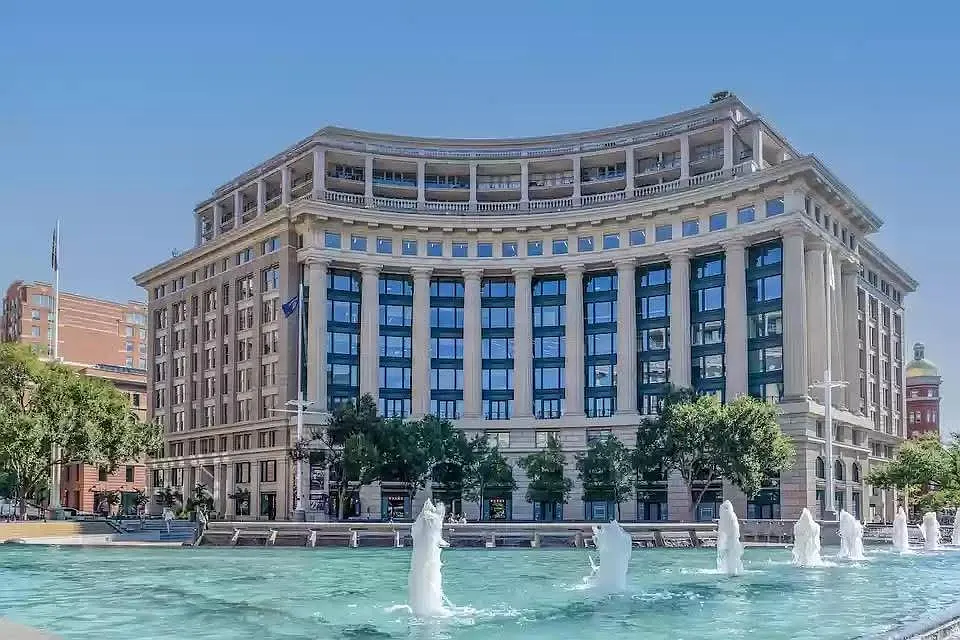 801 Pennsylvania Ave NW #1208
