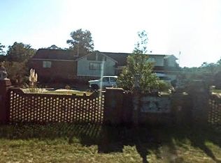 4445 Seven Pines Rd, Barnwell, SC 29812