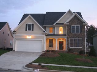 1032 Marshall Farm St, Wake Forest, NC 27587