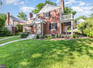 4009 Deepwood Rd, Baltimore, MD 21218