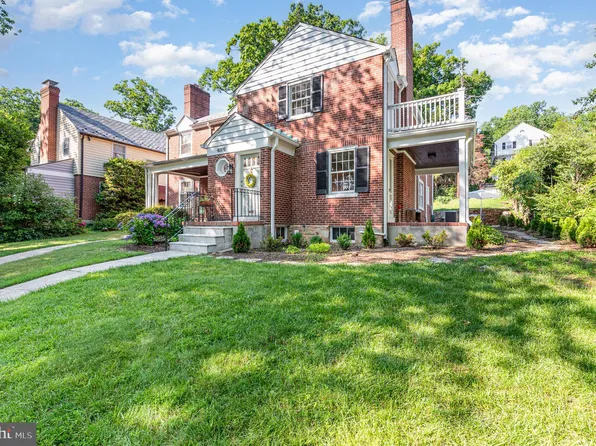 4009 Deepwood Rd, Baltimore, MD 21218