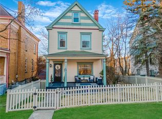 56 S Harrison Ave, Pittsburgh, PA
