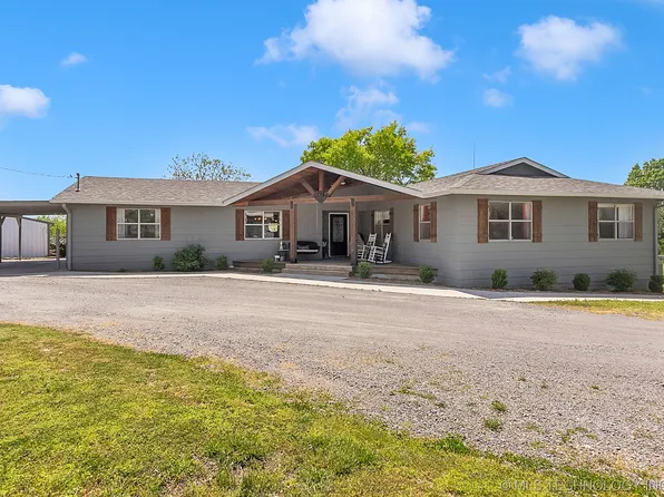 1278 Amity Ln, Tahlequah, OK 74464
