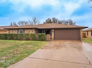 3541 Honeysuckle Ct, Abilene, TX 79606