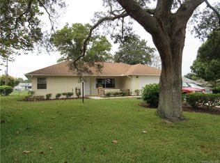 3091 N Chickasaw Way, Beverly Hills, FL 34465