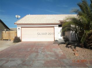 4616 Sparta Way, North Las Vegas, NV 89032