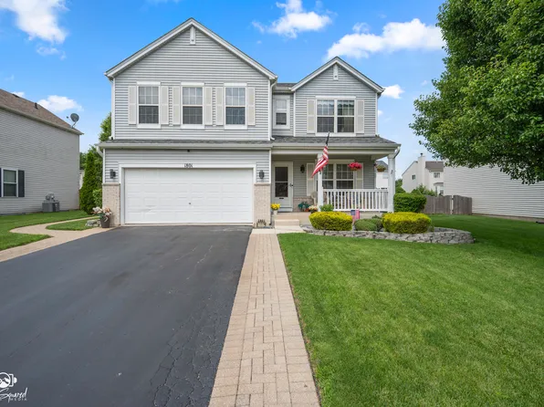 1801 Caton Ridge Dr, Plainfield, IL 60586