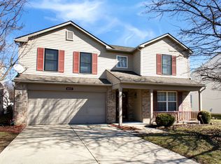 4423 Bellchime Dr, Indianapolis, IN 46235