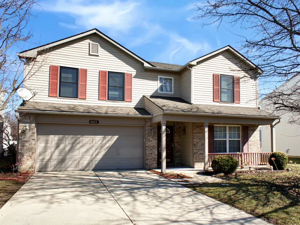 4423 Bellchime Dr, Indianapolis, IN 46235