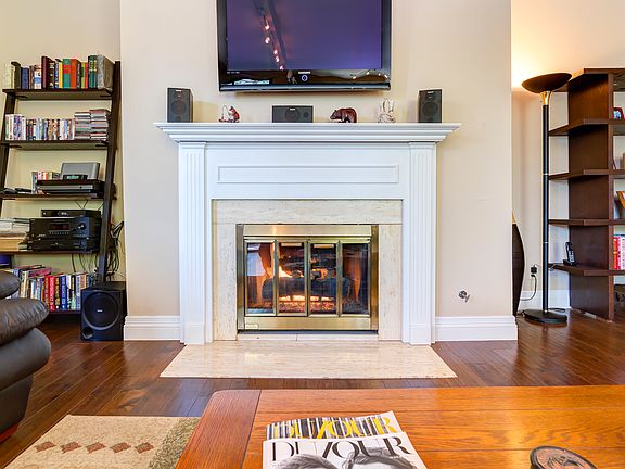 Gas Fireplace