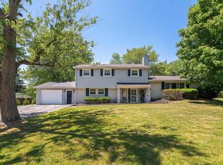 3731 N Willowbrook Dr, Marion, IN 46952