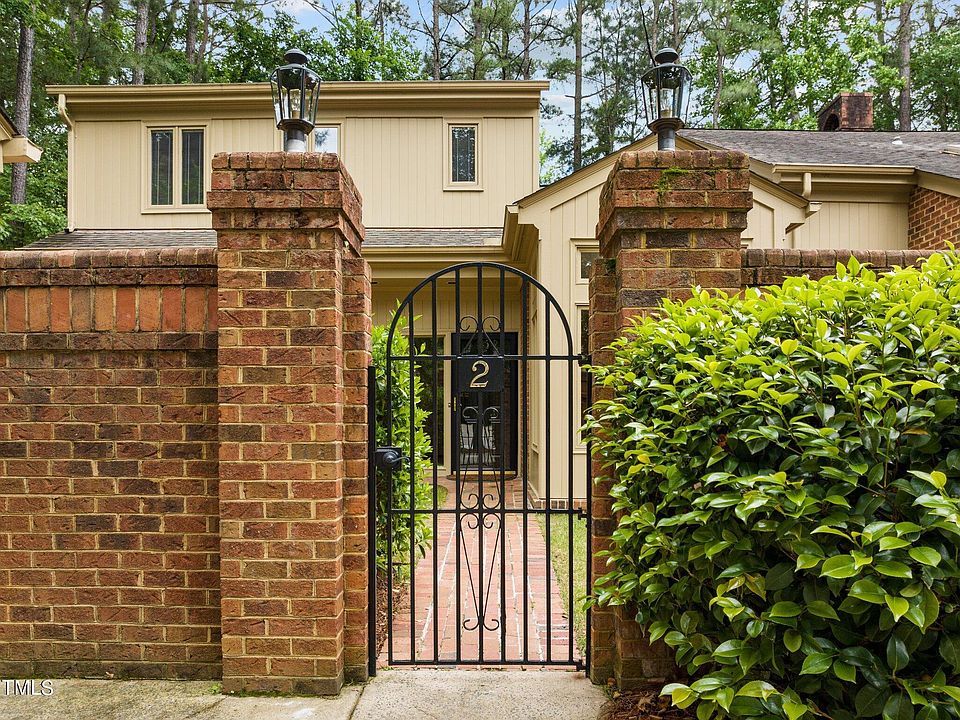 2 Innisfree Dr, Durham, NC 27707 Zillow