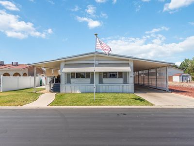 314 N Albert Avenue #50, Exeter, CA, 93221