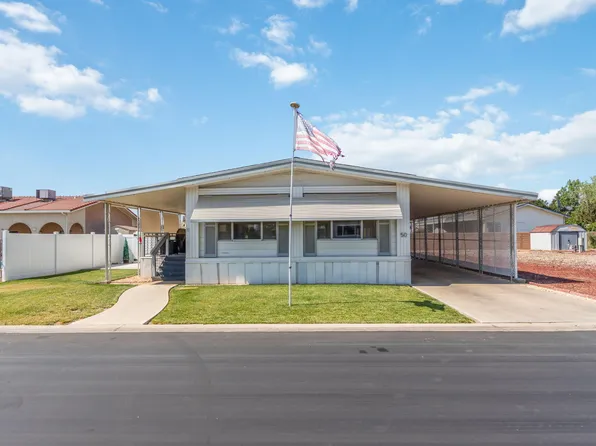 314 N Albert Avenue #50, Exeter, CA 93221