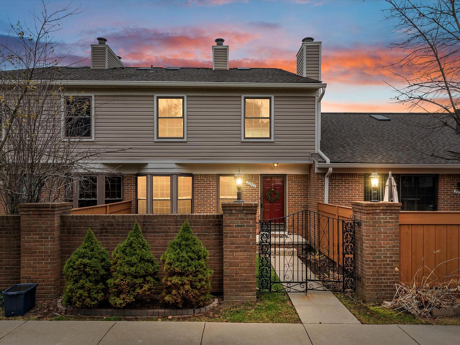 22353 Peachtree 91, Novi, MI 48375 Zillow