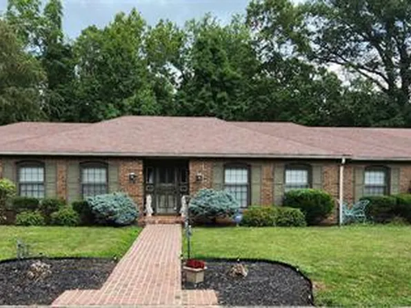 1190 W Lincoln Dr, Crawfordsville, IN 47933