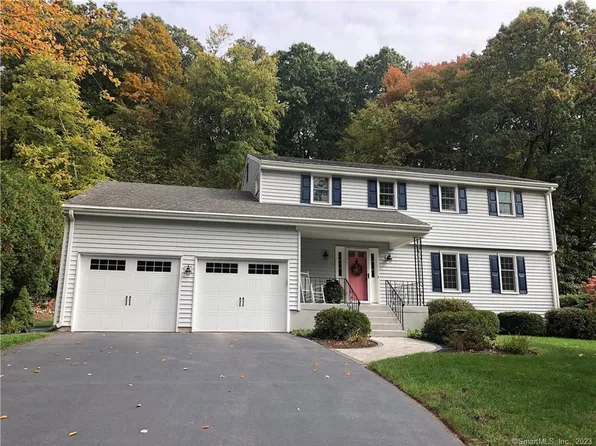 156 Belle Woods Drive, Glastonbury, CT 06033