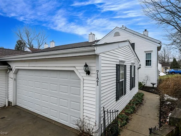 7121 W Cross Creek Trl, Brecksville, OH 44141