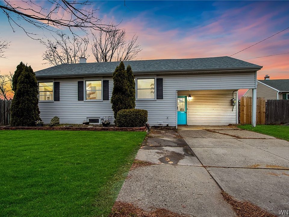 44 Sierra Dr, Cheektowaga, NY 14225 | Zillow