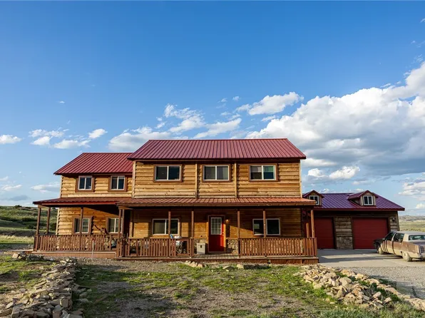 88 Lower Deer Creek Rd, Big Timber, MT 59011