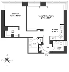 Rented by Brown Harris Stevens