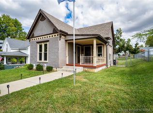513 N Main St, Salem, IN 47167