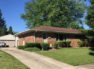 1337 Erika Dr, Springfield, OH 45503