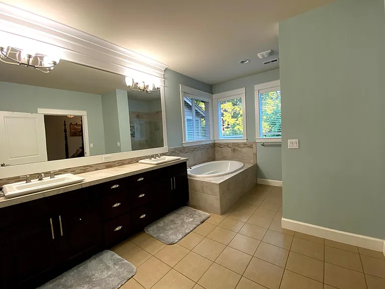 Master bath