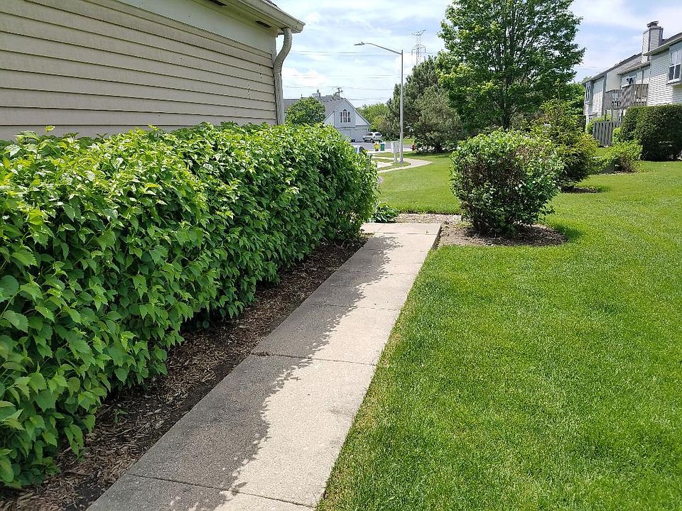 Entryway walkway