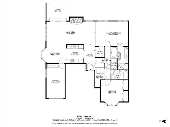 2nd image of 11153 Regency Dr
