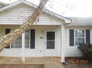 401 Kickapoo Ave #A, Gastonia, NC 28056