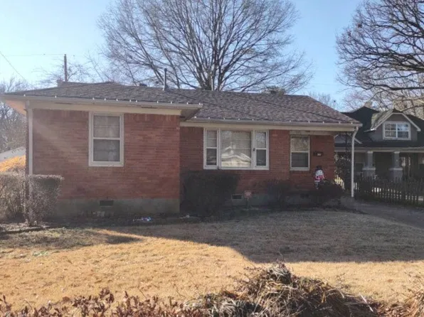 3553 Carnes Ave, Memphis, TN 38111