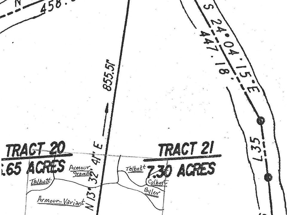 2nd image of 0 Sp McClanahan Rd Tract 21