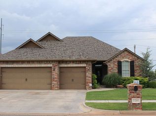3201 NW 192nd Ter, Edmond, OK 73012