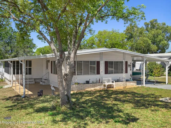 7429 Eagle Dr, Brooksville, FL 34613