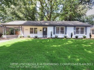 4624 Leatherwood Ave, Memphis, TN 38117