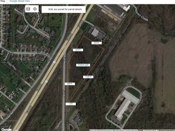 0 Fort St, Rockwood, MI 48173