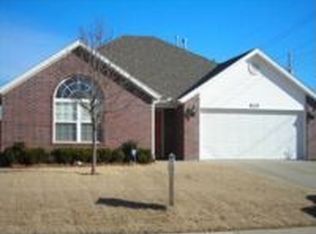825 Topaz St, Lowell, AR 72745